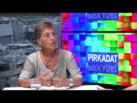 PIRKADAT: dr. Sándor Zsuzsa