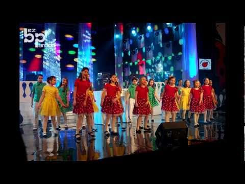 Zlatno slavejce - Zlatna Bubamara MEGAMIX 2012 (vo cest na Vasil Kunoski)