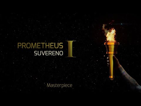 Suvereno feat. Ronie - Masterpiece |PROMETHEUS I.|