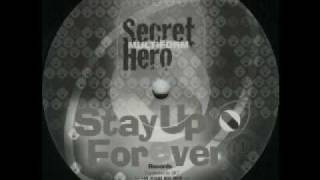 Secret Hero - Speedfreak (1996)