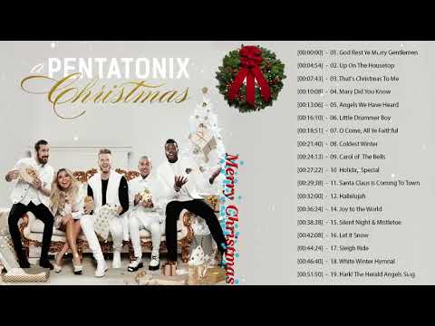 Christmas Songs 2022 Pentatonix Christmas Album Pentatonix Best Songs