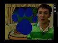 We Are Going To Play Blue S Clues Blues Pajama Party Reupload 6 Years Later