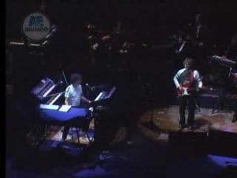 Fito Paez y L.A Spinetta - Las cosas tienen movimiento