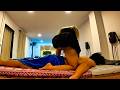 FULL Ver ASMR Cute Skilled Petite Girl S Surprising Massage Talent Massageasmr
