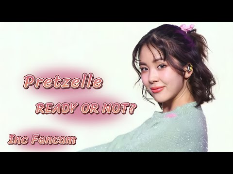 READY OR NOT?  - PRETZELLE [ Inc Fancam ] | Idol Exchange ครั้งที่ 33 230603
