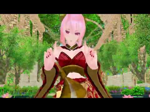 [MMD] Motion by BEAUTIFUL LUKA - solo