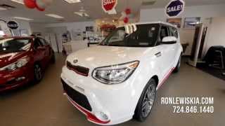 preview picture of video '2014 Kia Soul Walkaround Pittsburgh'