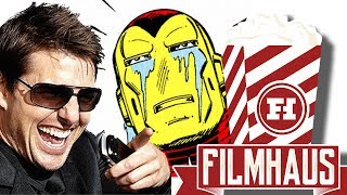 TOM CRUISE DESTROYS MARVEL? - Movie Podcast
