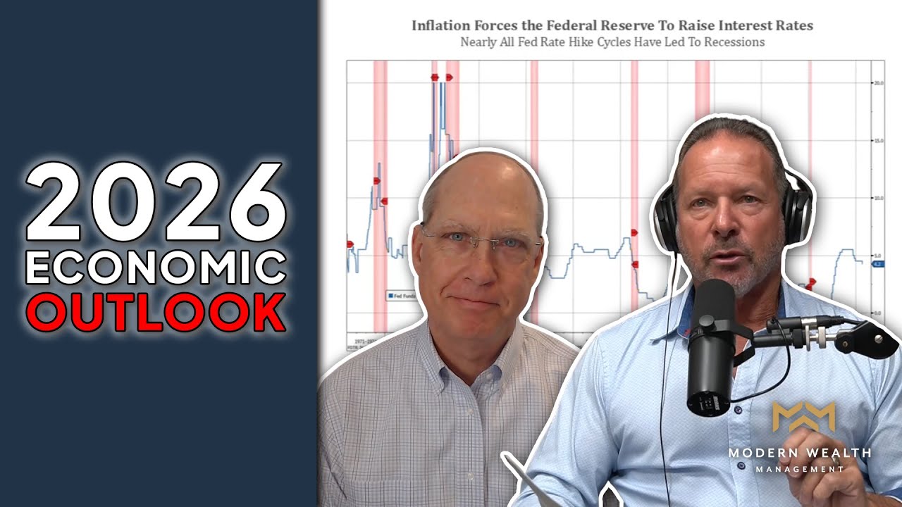 2026 Economic Outlook: Inflation, Interest Rates & Your Portfolio