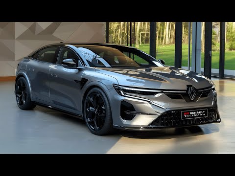 New 2027 Renault Talisman REVEAL: Stunning Flagship Sedan Breaks Cover With Bold Tech & Range!