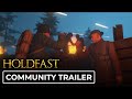 Vídeo de jogabilidade de Holdfast: Nations At War  Todas as Plataformas