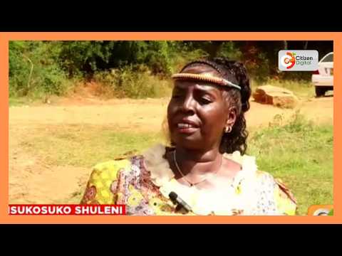 Mwakilishi wa kike Machakos Joyce Kamene adai  suala la utovu wa nidhamu shuleni lapaswa kuchunguzwa