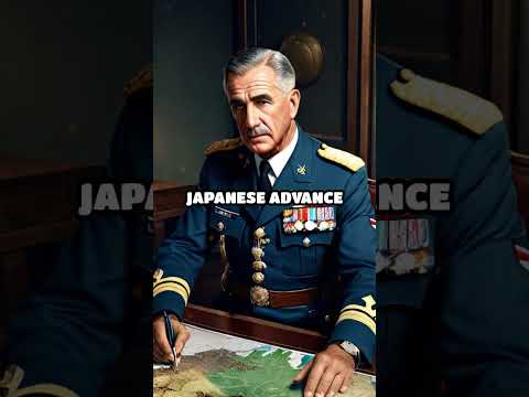 The Battle of Kampar: A Stand of Bravery During WWII