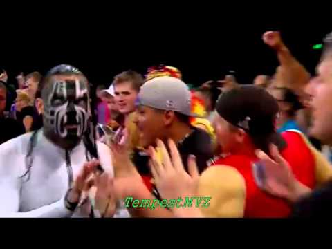 TNA 2013 Jeff Hardy New Entrance Theme Song at Bound For Glory