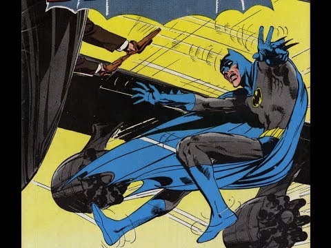 Classic Batman: 219 (Neal Adams)