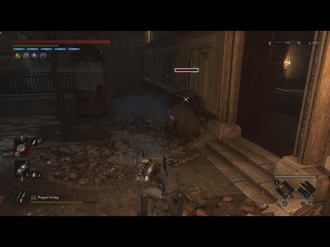 Lies of P. Ergo farm, 3000 Ergos in 2 minutes