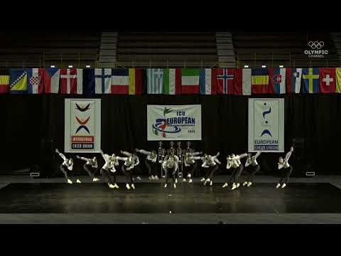 2023 ICU Europeans Jazz  - Team Poland