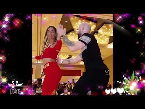 Один твой нежный взгляд! Хорхе Атака и Таня Алемана