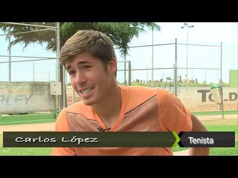 carlos lopez tenis td