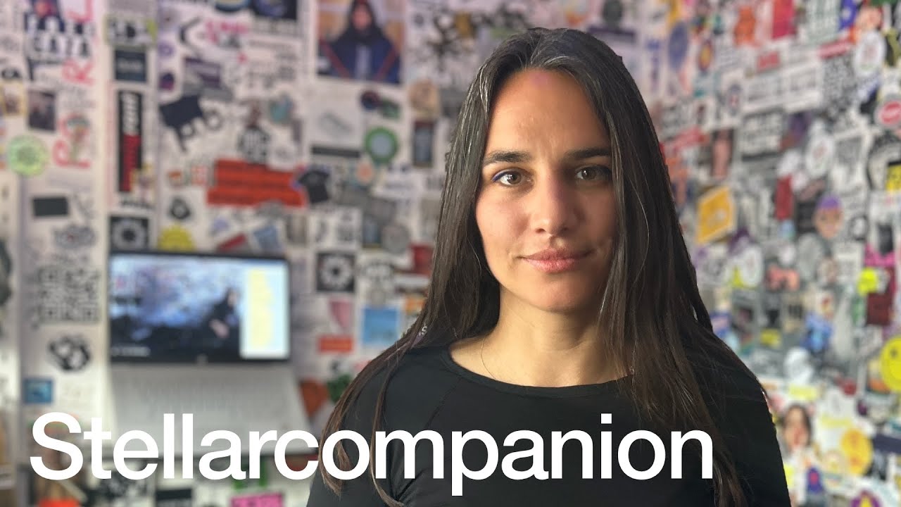 Stellarcompanion - TheLotRadio