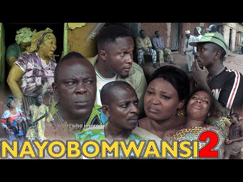 NAYOBOMWANSI PART 2 - LATEST BENIN MOVIES 2020