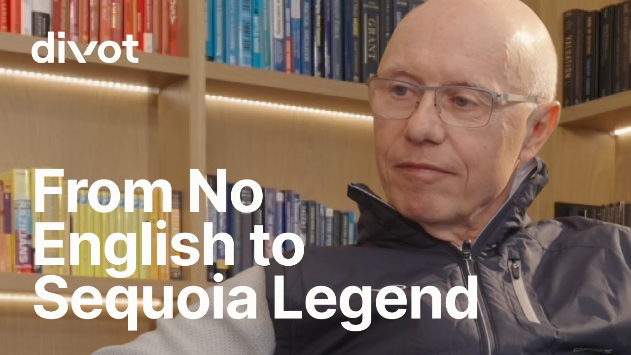 #1: Sequoia’s Doug Leone: Trauma, Hardship, Purpose, and Silicon Valley’s Top Firm