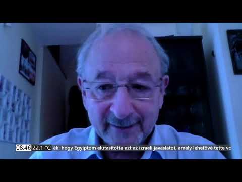 PIRKADAT M. Kende Péterrel: Gordon István