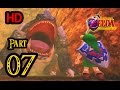 Zelda Ocarina Of Time 3D 100 Walkthrough 1080p HD Part 7 Dodongo S Cavern Bombs King Dodongo