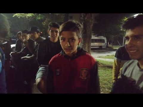 ITOIKI vs CDR - SEMIFINAL (Fecha Especial 2vs2,Temp 2019) CCR FREESTYLE