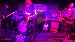 'Ultraviolet' - The Amazons - Adelphi Club, Hull - 4.2.16