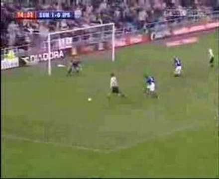 Brown v Ipswich 04/05