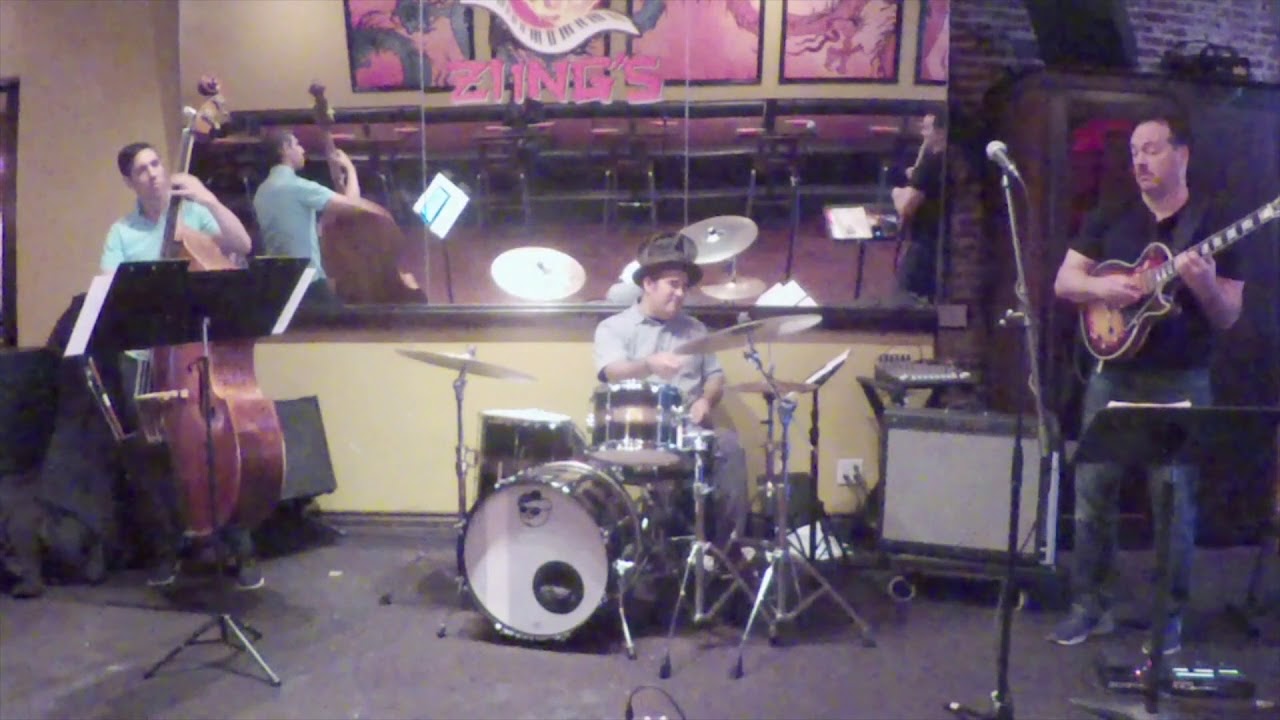 Promotional video thumbnail 3 for Brian J Wright
