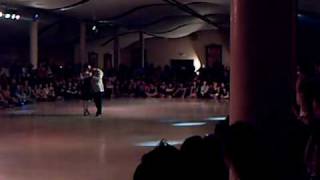 Mallorca Tango Festival 2009. Fabián Salas y Lola Díaz