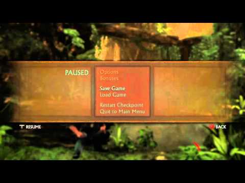 Uncharted 2: Among Thieves Remastered -  Headshot Expert