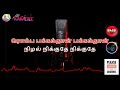 Jai Bhim Thala Kodhum Karaoke With Lyric Mudimaadum Ilankaattu Chirugali Karaoke Suriya