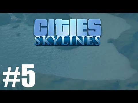 Wohnungsbauboom | Cities Skylines S02 #5 [alle DLCs]
