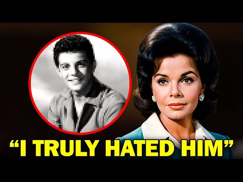 Annette Funicello Truly Hated These Actors The Most, You Won't Believe Who