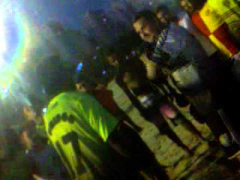 Disputa de Penalti ( Praça Espanha 4x 1  Rua dos Artistas - tetéu )