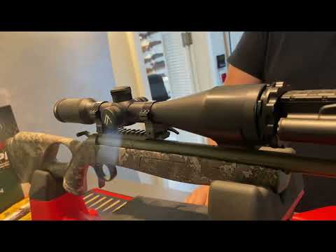 Bergara BA13 Camo-Strata TD / Setup Camo-Master / Waffen - Friedrichs