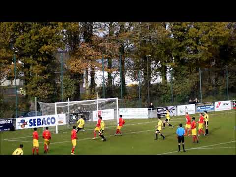 5ème tour Gambardella vs AS VITRE (1-2)