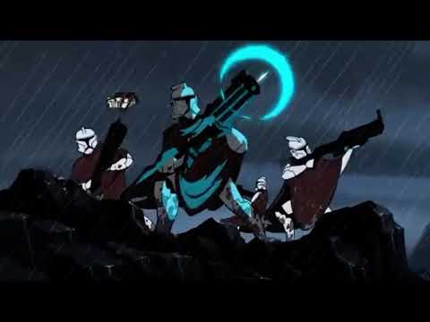 The Hawkbat Battalion (Clone Wars 2003)