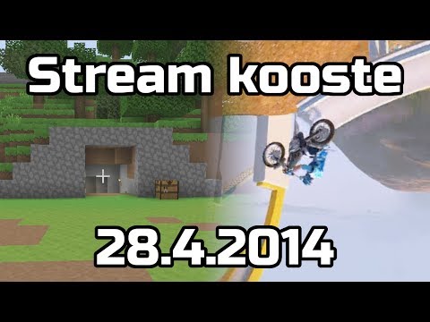 Stream kooste [28.4.2014] - Jallun aikamatkustusteoria