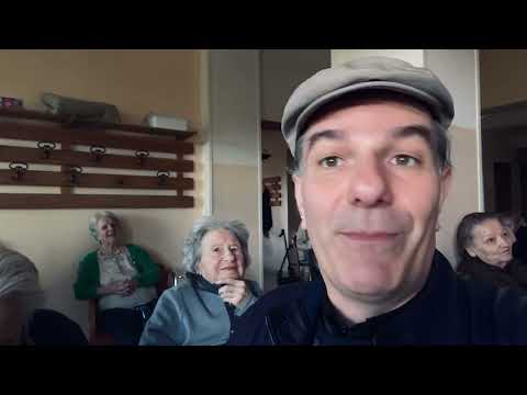 Il cane. Barzelletta.