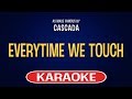 Everytime We Touch Karaoke Version Cascada