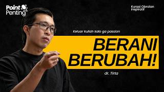Download lagu Buat kamu yang takut keluar dari ZONA NYAMAN!! | Dr. Tirta mp3