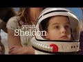 Young Sheldon Opening Synced By Music Cow Logo And Credits