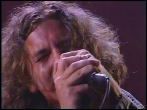 Pearl Jam - "Animal" & "Rockin' in the Free World" (with Neil Young) [Live]