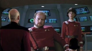 TNG "Cause and Effect" Treksperts Commentary Podcast