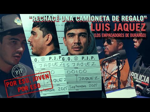 "LOS EMPACADORES": CORRIDOS, MALANDROS Y LA INDUSTRIA MUSICAL 💲 | Por eso, Joven, Por eso