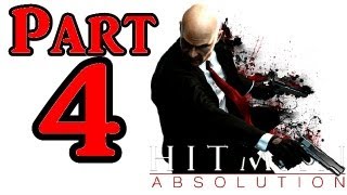 Hitman Absolution Walkthrough Part 4 Stealth Gameplay Mission 4 Run For Your Life